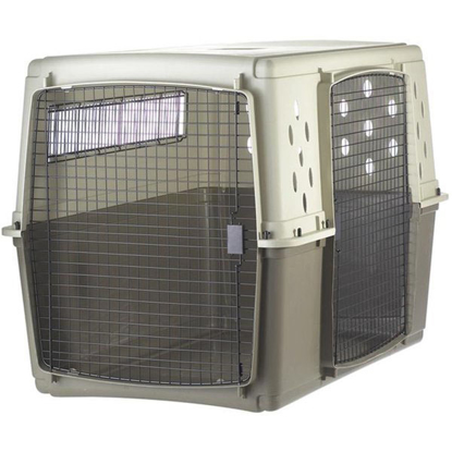 Picture of GIANT PLASTIC PET CRATE