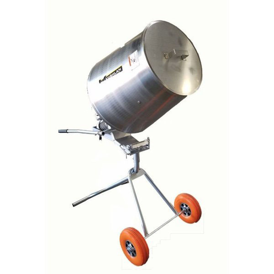 Picture of STAINLESS STEEL MULTI-PURPOSE GRADE MIXER