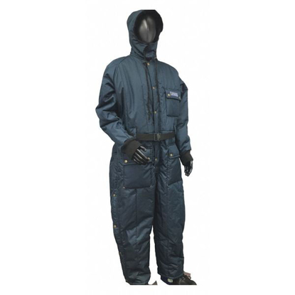 Picture of HEAVY DUTY INSULATED HOODED COVERALL L-TALL