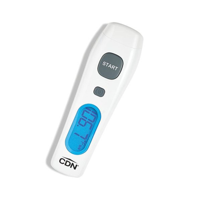 Picture of NON-CONTACT FOREHEAD THERMOMETER