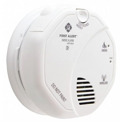 Picture of SMOKE ALARM PHOTOELECTRIC SENSOR 85DB