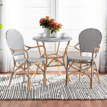 Picture of RATTAN DINING CHAIR-  PACK OF 2