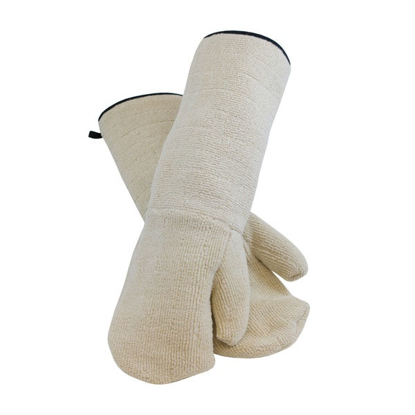 Picture of TERRY CLOTH DOUBLE INSULATED MITTS 12PK