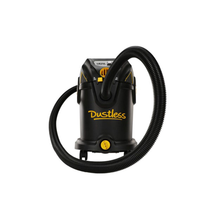 Picture of 8 GAL. HEPA WET/DRY PRO DUSTLESS VACUUM