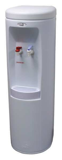 Picture of COLD-  HOT INLINE WATER DISPENSER - WHITE