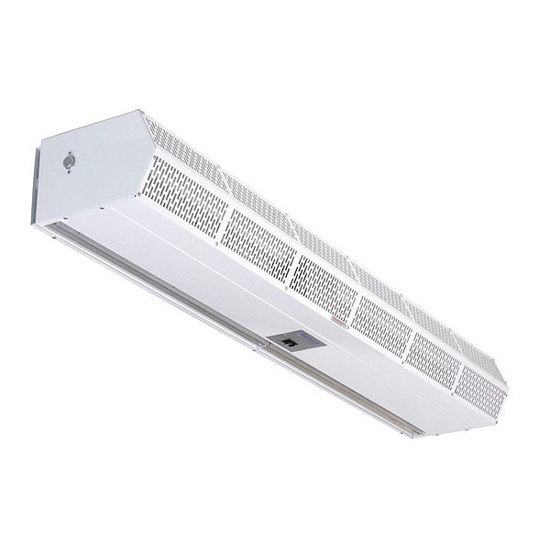 Picture of LOW PROFILE HEATED AIR CURTAIN 4FT. 460V