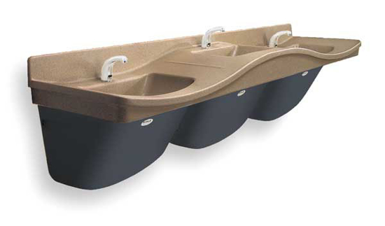 Picture of TERREON-  LAVATORY SYSTEM (SINK)