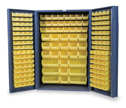 Picture of HEAVY DUTY BIN CABINET 176 BINS