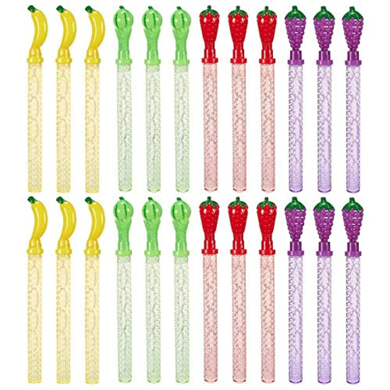 Picture of 24-Pack Bubble Wands Party Favors