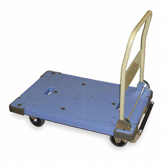 Picture of PLASTIC FOLDING PLATFORM TRUCK