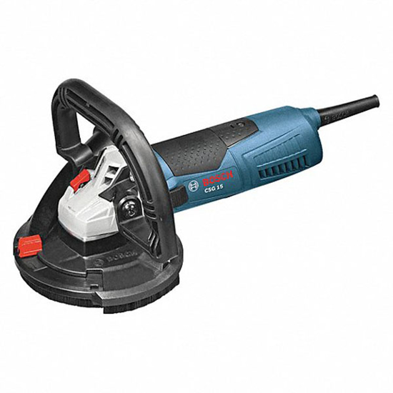 Picture of CONCRETE SURFACE GRINDER