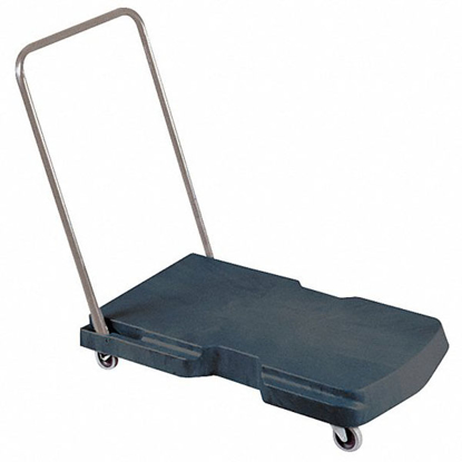 Picture of 3 POSITION HANDLE UTILITY CART