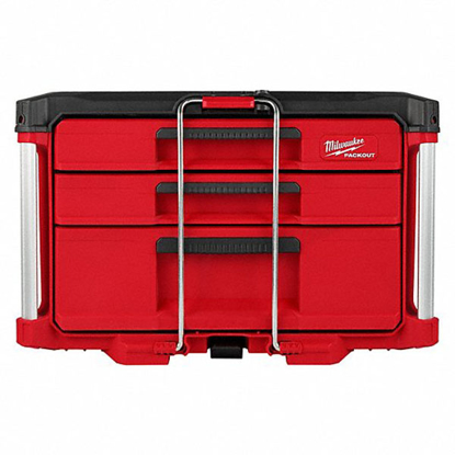 Picture of PACKOUT 3 DRAWER TOOL BOX
