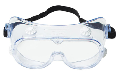 Picture of SAFETY SPLASH GOGGLE  PK10