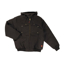 Picture of HOODED DUCK BOMBER JACKET, BLACK, L