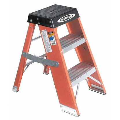 Picture of 3 STEPS, FIBERGLASS STEP STAND