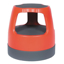 Picture of 2 STEP PLASTIC STEP STOOL, 300 LB CAPACITY, RED
