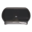 Picture of TWIN TOILET PAPER ROLL DISPENSER, COLOR SMOKE