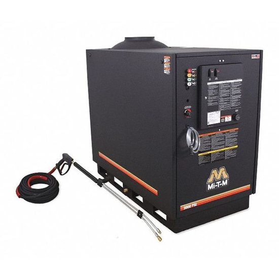 Picture of MED DTY 3K PSI 3.9 GPM HOT WATER GAS PRESSURE WASHER