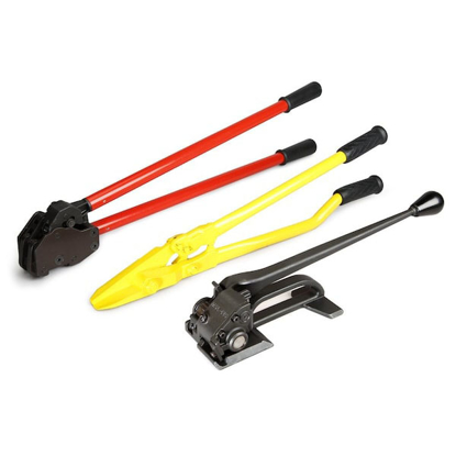 Picture of 1.25 INCH STEEL STRAPPING TOOL SET