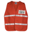 Picture of INTERNATIONAL ORANGE INCIDENT COMMAND VEST