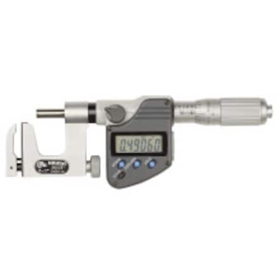 Picture of MICROMETER, UNI, I.A. 0-25/.01MM