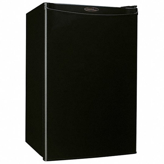 Picture of COMPACT REFRIGERATOR WITH FREEZER SECTION- 4.4 CU FT REFRIG