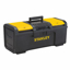 Picture of PLASTIC PORTABLE TOOL BOX- 10 1/4 IN OVERALL HEIGHT- 23 1/2 IN OVERALL WIDTH- 11 IN OVERALL DEPTH
