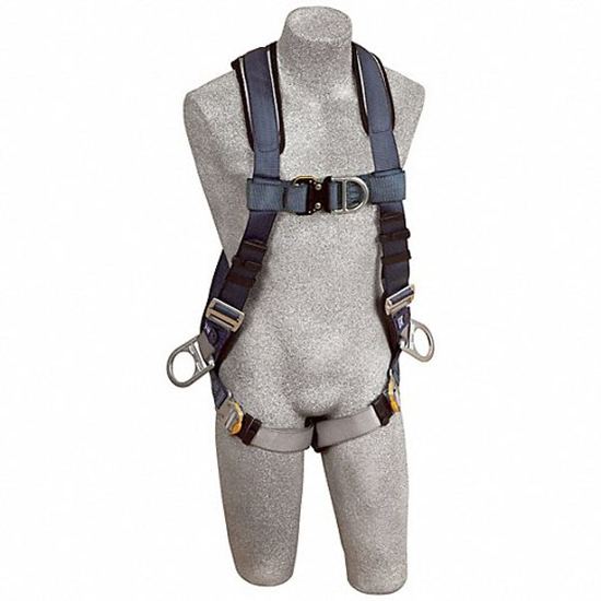 Picture of FULL BODY HARNESS MED 420LB CAP.