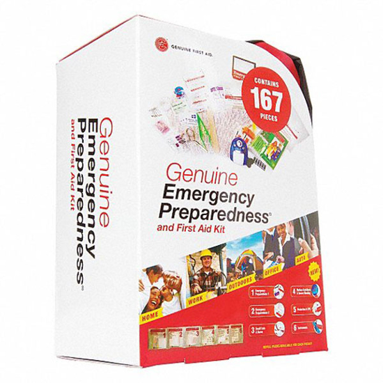 Picture of FIRST AID KIT FABRIC COMPONENTS