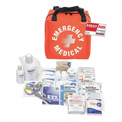 Picture of EMERGENCY MEDICAL KIT