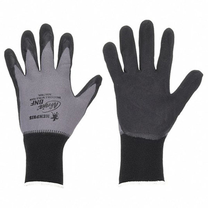 Picture of COATED GLOVES-NYLON-L-PR