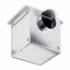 Picture of IN-LINE VENTILATOR- 1 PHASE- 153 CFM @ 0.000-IN. SP- 120V AC
