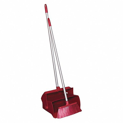 Picture of LOBBY BROOM AND DUST PAN- 49-1/2IN OVERALL LENGTH