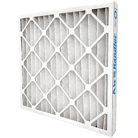 Picture of PLEATED AIR FILTER14X20X1MERV 7