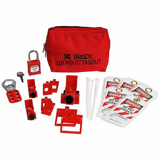 Picture of BRADY LOCKOUT KIT