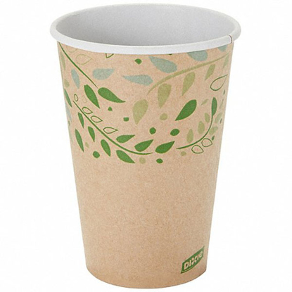 Picture of DISPOSABLE HOT CUP, 16 OZ, 1000/PK