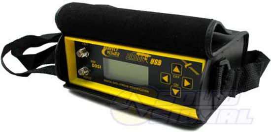 Picture of BIRD DOG SATELLITE SIGNAL FINDER (METER)