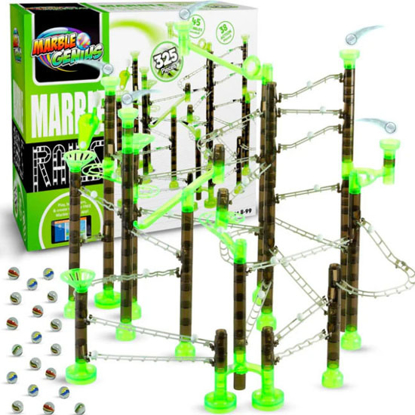 Picture of 325 Piece Marble Run Super Set