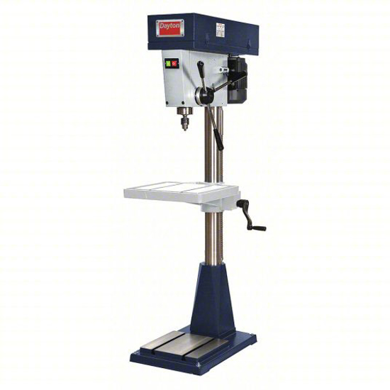 Picture of FLOOR DRILL PRESS