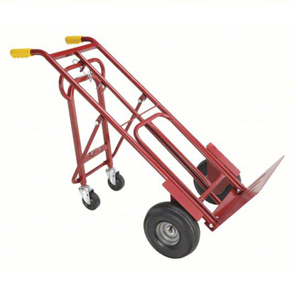 Picture of TRUCKLOAD OF CONVERTIBLE HAND TRUCKS