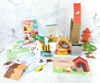 Picture of SAGO MINI MAKE-AND-PLAY PUPPIES BOX