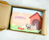 Picture of SAGO MINI MAKE-AND-PLAY PUPPIES BOX