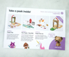 Picture of SAGO MINI MAKE-AND-PLAY PUPPIES BOX