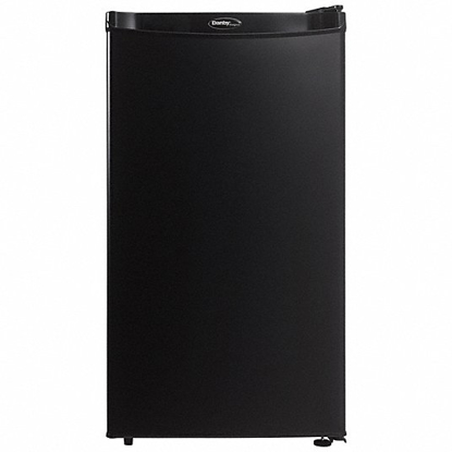 Picture of COMPACT REFRIGERATOR AND FREEZER- 3.2 CU FT- BLACK