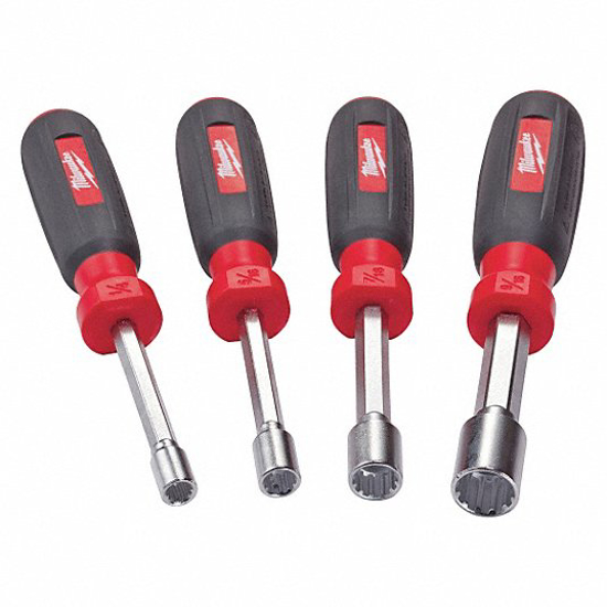 Picture of HOLLOW SHANK NUT DRIVER SET