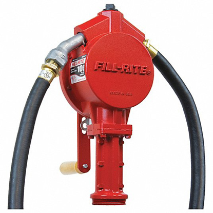 Picture of HAND OPERATED DRUM PUMP