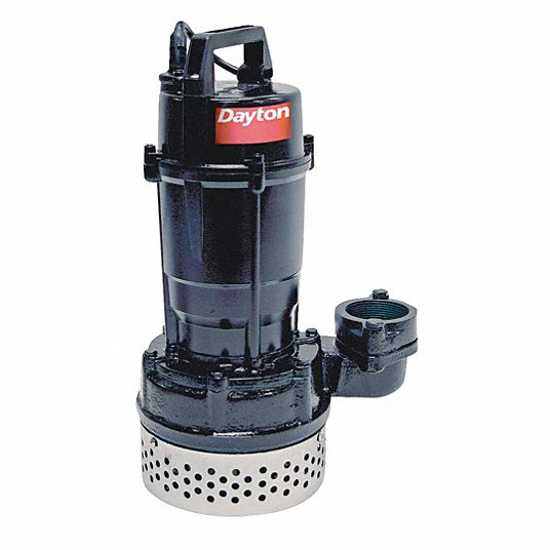 Picture of SUBMERSIBLE SUMP PUMP