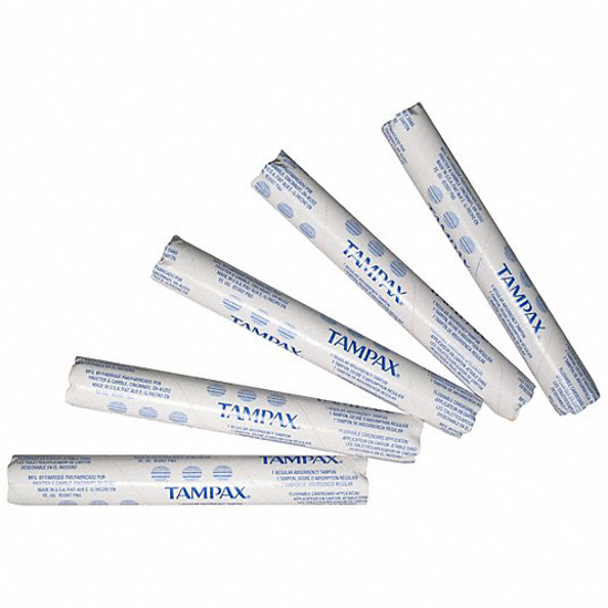 Picture of TAMPONCOTTONPK500
