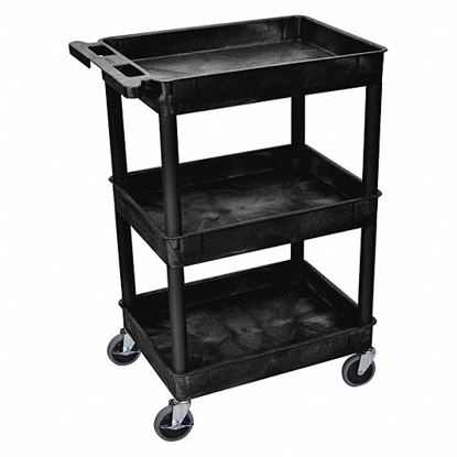 Picture of UTILITY CART300 LB. CAP.PE3 SHELVES